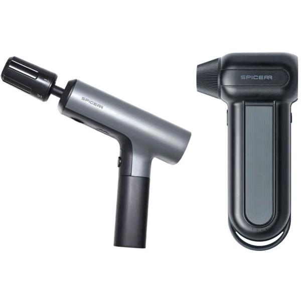 他サイト： スパイサー ポケッタブル 高圧洗浄機＋ジェットファン セットの商品画像