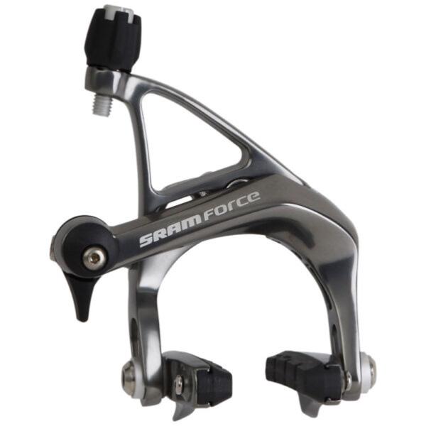 リムブレーキキャリパー　前後セット　美品 Force SRAM SRAM バイチャリ : 宇都宮店 / ブレーキキャリパー FORCE 「スラム」 パーツ