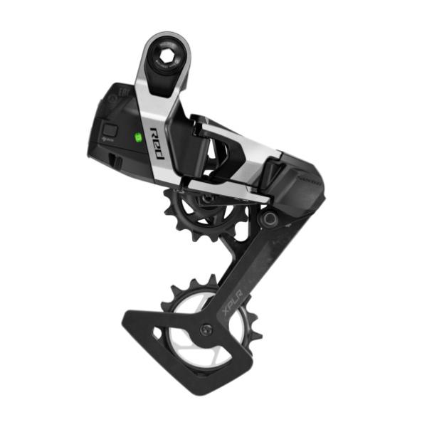 スラム Red XPLR AXS Rear Derailleur E1 13段 : ワールドサイクル