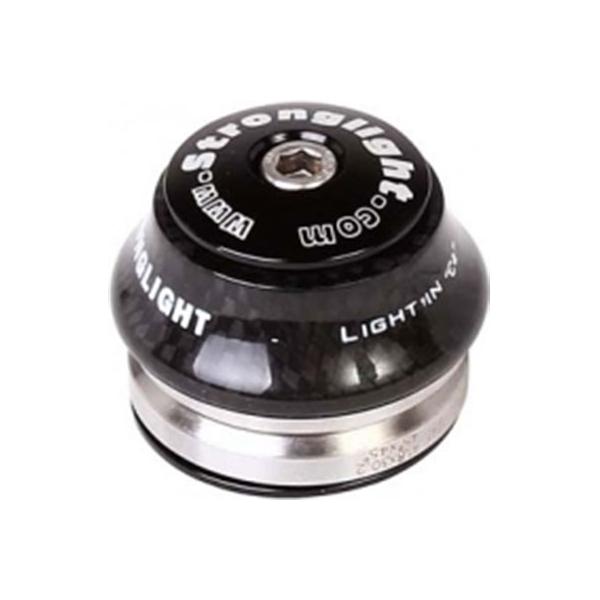 ※沖縄県への発送に送料無料は適用されません。購入金額に関わらず通常送料に別途加算されます。■インテグラルヘッド  ■カーボントップカバー  ■1-1/8インチ  ■重量（カタログ値）：90ｇ  ■(45°×45°)   ※商品のカラーはディ...