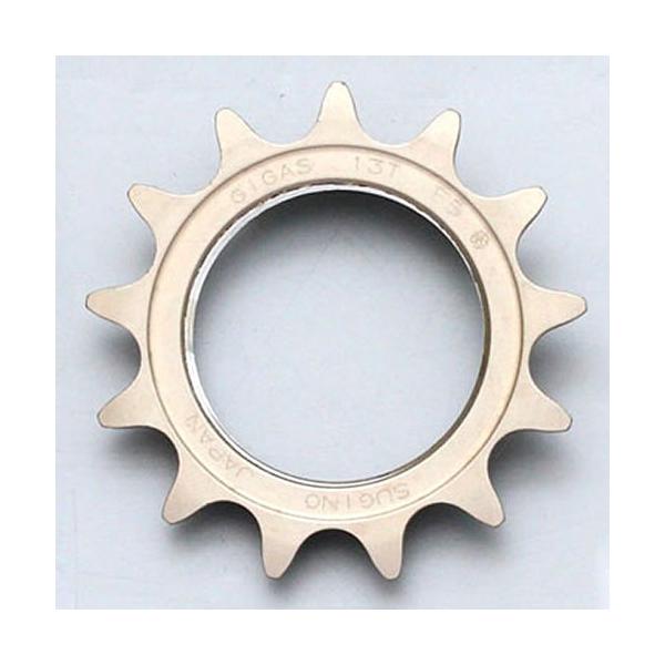 SUGINO（スギノ） GIGAS S3 固定ギア 1枚【自転車】【トラック・ピスト