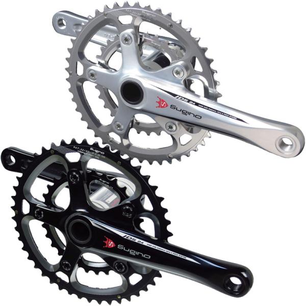 スギノ クランク 46/30T(2x10/11s)(BBなし)スギノロゴ スギノ クランク 46/30T(2x10/11s)(BBなし)スギノロゴ