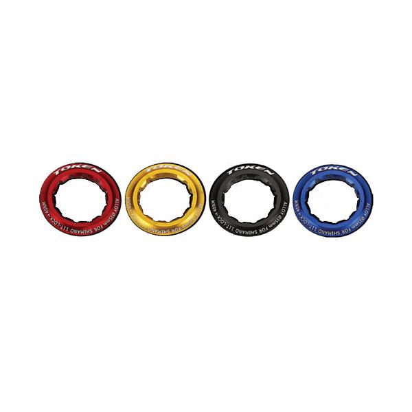 トーケン TK042S アルミロックリング シマノ12Tカセット用