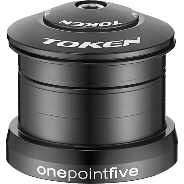 ※沖縄県への発送に送料無料は適用されません。購入金額に関わらず通常送料に別途加算されます。プレミアムベアリングを採用した、1.5”サイズのヘッドチューブヘ1-1/8フォークを組み合わせる際に対応するスレッドレスタイプのヘッドセットです。 カ...