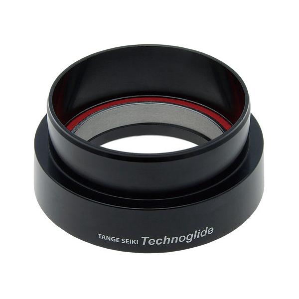 沖縄県への発送に送料無料は適用されません。購入金額に関わらず通常送料に別途加算されます。  49 ヘッドチューブ Lower：1.5(1-1/2インチ)  エクスターナル  BK  圧入外径 :49.65mm  スタックハイト :13.8m...