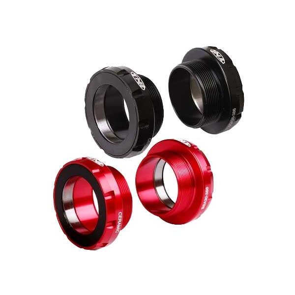 ※沖縄県への発送に送料無料は適用されません。購入金額に関わらず通常送料に別途加算されます。BSA30-386 セラミックBB 従来のスタンダードBB（JIS）のフレームに、BB386EVO（軸径30mm）仕様のロードクランクを取り付けるため...