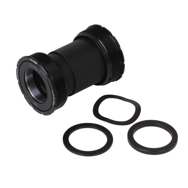 TNI ティーエヌアイ T47 インターナル セラミックBB DUB 工具付き TNI T47 インターナルBB スラムDUB 工具付き : ワールドサイクル