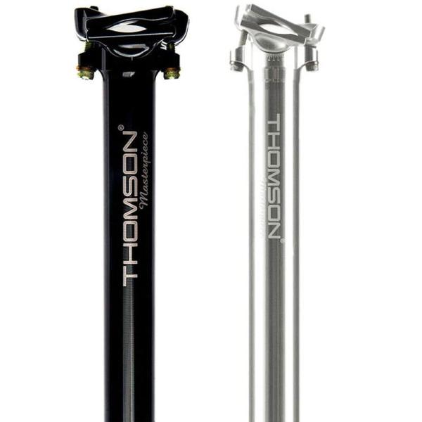 THOMSON トムソン MASTERPIECE シートポスト セットバック無 【自転車