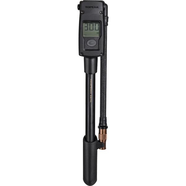 TOPEAK（トピーク） ポケット ショック デジタル : ワールドサイクル