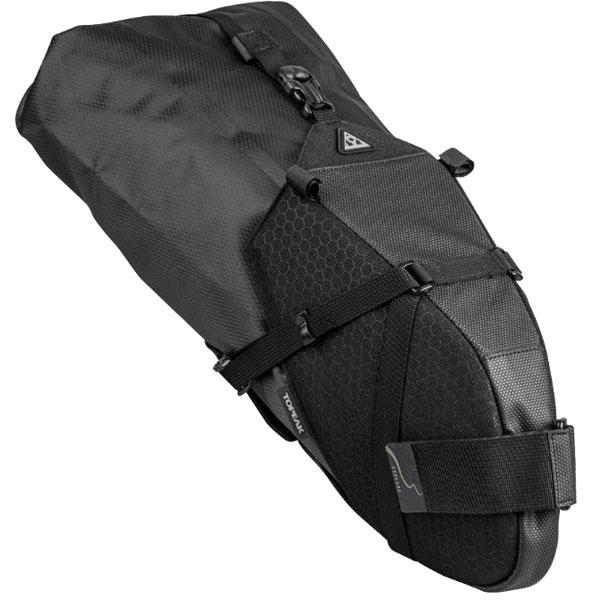 TOPEAK トピーク バックローダー X 15L ブラック : ワールド
