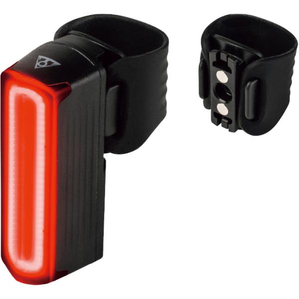 沖縄県への発送に送料無料は適用されません。購入金額に関わらず1,650円（税込）が通常送料に別途加算されます。  60ルーメンの明るさとオートオン/オフ機能を備えたCOB LEDリアライト。 付属ブラケットにより、シートポストに取付可能。 ...