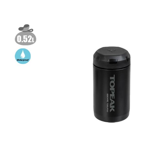 沖縄県への発送に送料無料は適用されません。購入金額に関わらず1,650円（税込）が通常送料に別途加算されます。  φ74mm、高さ139mmのエンジニアリンググレード ポリマー製ツールボトル。 エンジニアリンググレードポリマー  音鳴りを抑...