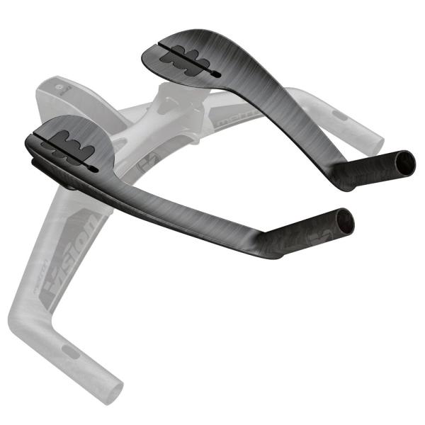 ビジョン METRON TFE用 PRO Extension 左右セット : ワールドサイクル