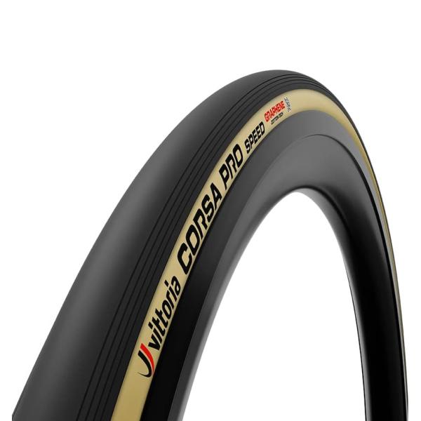 ⭐︎ビットリアCORSA PROチューブレスレディブラックパラ フックレス非対応 ビットリア CORSA PRO SPEED G2.0 700×24C ブラック/パラサイド