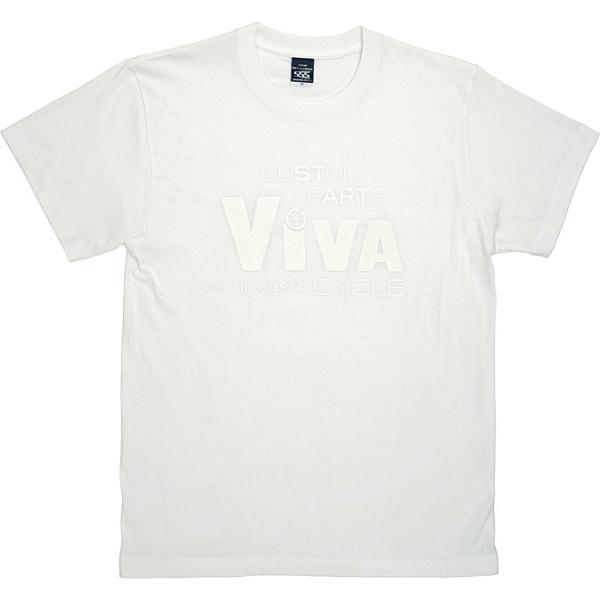 ビバ Tシャツ ホワイト
