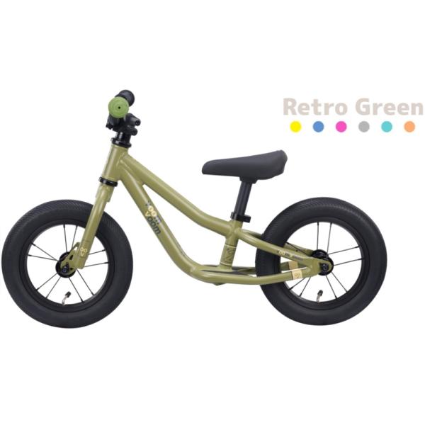 沖縄県への発送に送料無料は適用されません。購入金額に関わらず通常送料に別途加算されます。  お子様の成長や好みに合わせてカスタムが可能で、自らが楽しみ、毎日乗りたくなるような工夫がいたるところに施されており、「自転車を通じて家族に愛が生まれ...