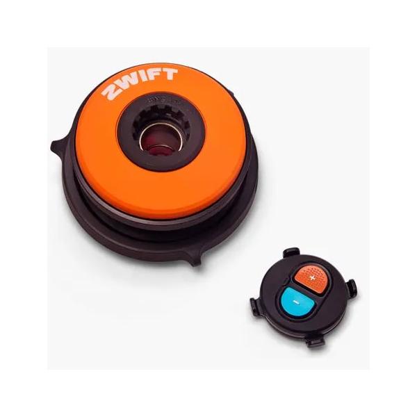 沖縄県への発送に送料無料は適用されません。購入金額に関わらず1,650円（税込）が通常送料に別途加算されます。  バーチャルシフトがインドアサイクリングに革命を起こします。 ZWIFT COGをス マ ートトレー ナ ーに 取り付 けること...