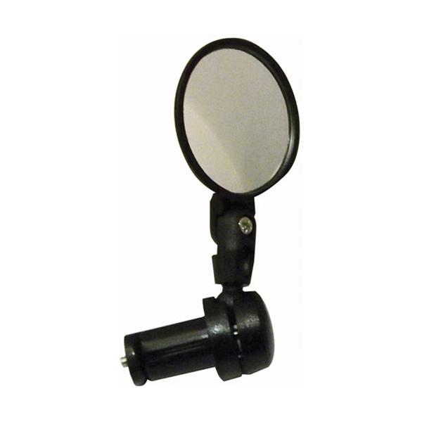 ※沖縄県への発送に送料無料は適用されません。購入金額に関わらず通常送料に別途加算されます。■フラット/ローライズバーエンド(内径16~20mm)に差し込むコンパクトミラー(φ47mm)  ※商品のカラーはディスプレイの種類等により、実物と異...