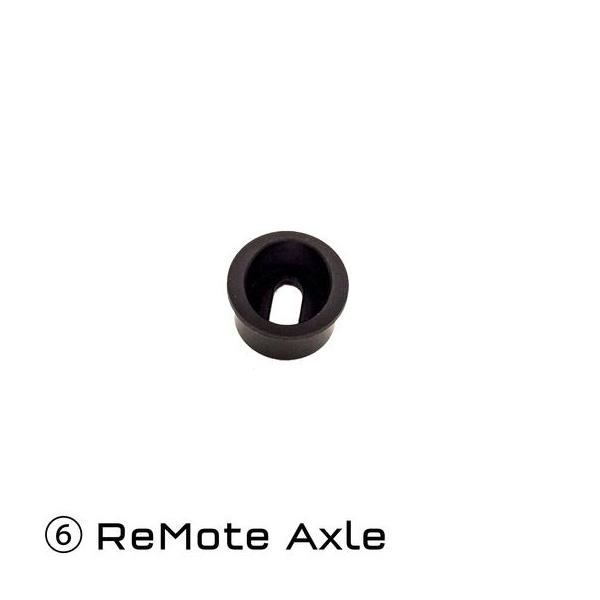 ウルフトゥース ReMote Axle