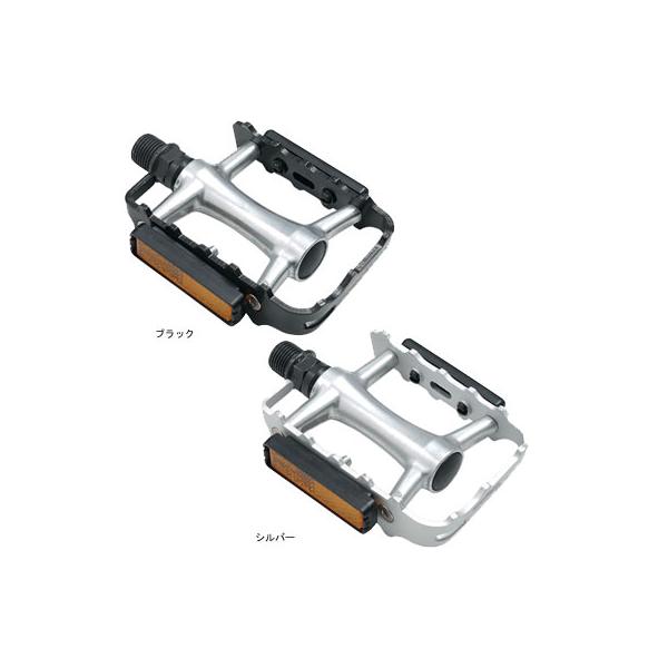 ※沖縄県への発送に送料無料は適用されません。購入金額に関わらず通常送料に別途加算されます。●オールアルミの薄型片面踏みMTBペダル。(左右セット)●ボディ材質:アルミニウム●軸サイズ:9/16インチ●サイズ:100.7x67.7x24.7[...