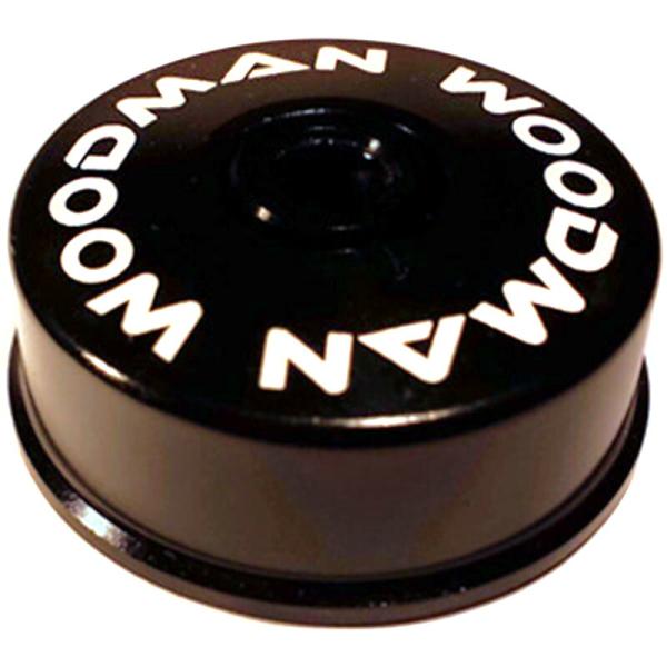 ※沖縄県への発送に送料無料は適用されません。購入金額に関わらず通常送料に別途加算されます。ヘッドキャップとスペーサーが一つに！  軽量化だけでなく、整備時の作業効率もアップする一品です。  また、自転車に乗るたびに見る部分だからこそ気になる...