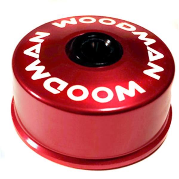 ※沖縄県への発送に送料無料は適用されません。購入金額に関わらず通常送料に別途加算されます。ヘッドキャップとスペーサーが一つに！  軽量化だけでなく、整備時の作業効率もアップする一品です。  また、自転車に乗るたびに見る部分だからこそ気になる...