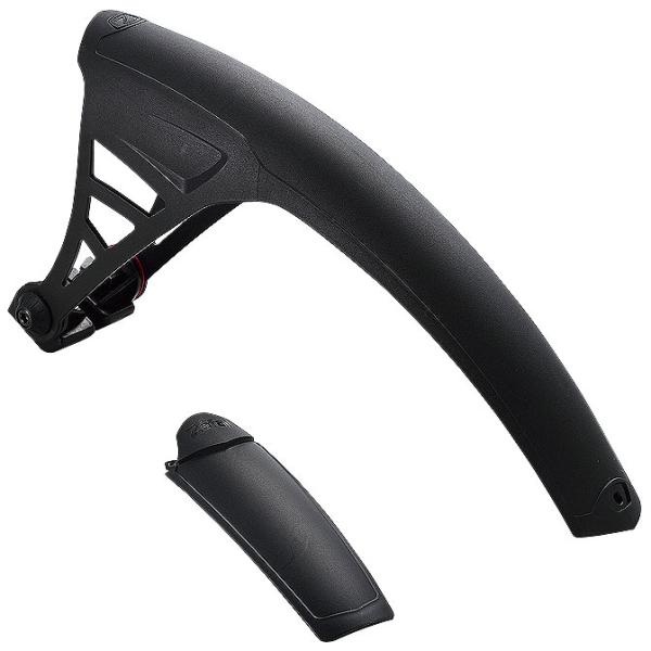 ※沖縄県への発送に送料無料は適用されません。購入金額に関わらず通常送料に別途加算されます。ZEFALがプロディースするフロント＆リア対応のフェンダー。 ユニバーサルマウントは幅広いタイヤサイズに対応します。（17〜41mm） 26インチホイ...