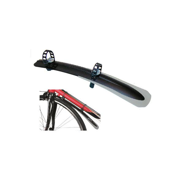 ※沖縄県への発送に送料無料は適用されません。購入金額に関わらず通常送料に別途加算されます。●取付に工具が必要のないタイプでプラスティックとラバーを使用。 ●ダウンチューブ径55mmまで対応。 ・カラー: BK&amp;GY  ・素材: テク...