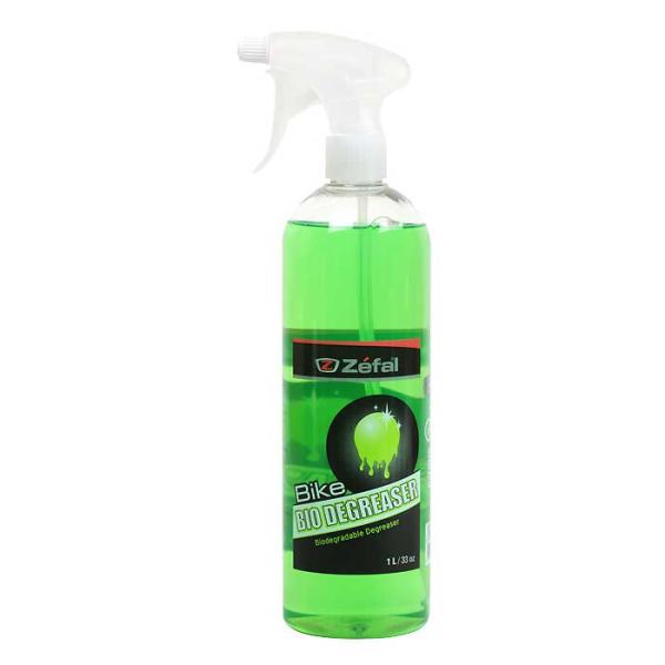 ゼファール BIKE BIO DEGREASER 1L ノズル付