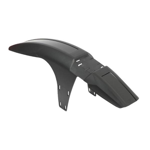 沖縄県への発送に送料無料は適用されません。購入金額に関わらず通常送料に別途加算されます。  ゼファール Deflector FM30 フロントフォーク取付フェンダー 商品のカラー・サイズについて 商品のカラーはディスプレイの種類等により、実...