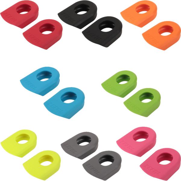 沖縄県への発送に送料無料は適用されません。購入金額に関わらず通常送料に別途加算されます。  クランク保護 クランク アーマーは、ミニマリストかつ効果的なエンドピース保護機能を備え、クランクを衝撃や石から保護します。ペアで販売されます。  耐...