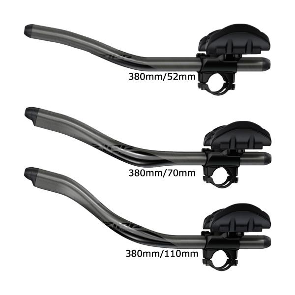 ZIPP Vuka Clip with Carbon Extension Above Mount : ワールド