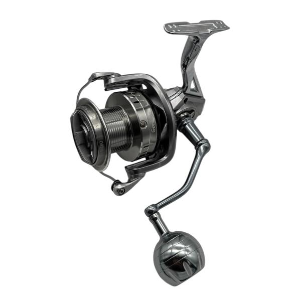 オルルド釣具 スピニングリール 投げ釣り 磯投げ ロックショア リール