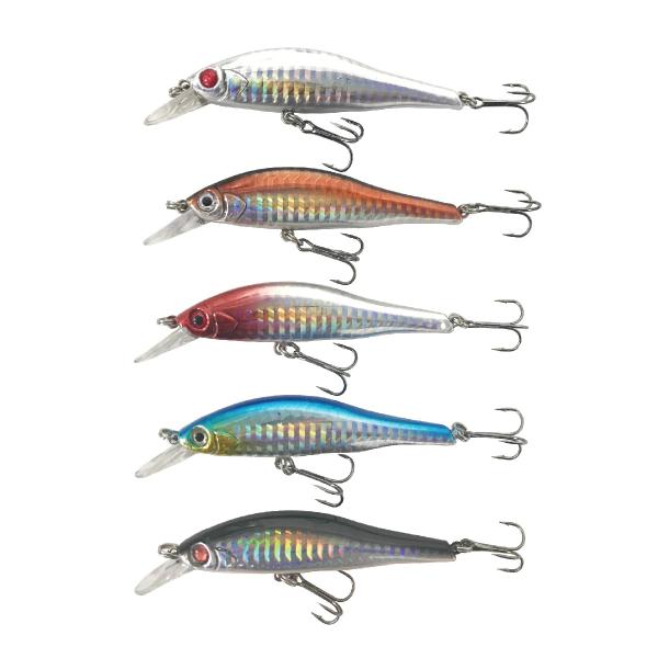 ミノー他9個セット ミノー他9個セット - メルカリ