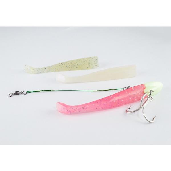 釣り具 ルアー ワインドルアー 夜光 ジグヘッド 10 7cm 26g 3色 6個セット オルルド釣具 Buyee Buyee 日本の通販商品 オークションの代理入札 代理購入