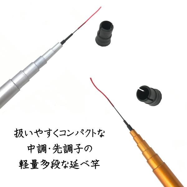 釣り具 ロッド コンパクト延べ竿 ノベルドa 管釣り 渓流 エサ釣り 軽量 のべ竿 オルルド釣具 Buyee 日本代购平台 产品购物网站大全 Buyee一站式代购 Bot Online