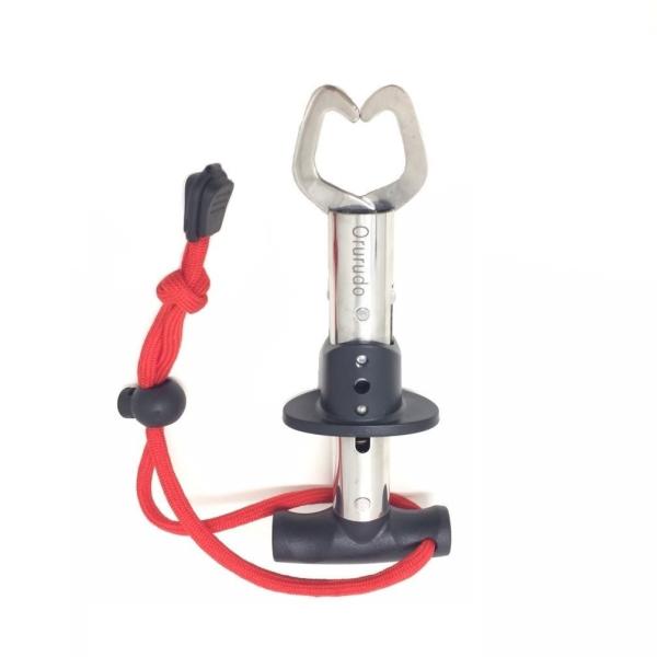 オルルド釣具 フィッシュキャッチャー フィッシュグリップ 魚掴み T字