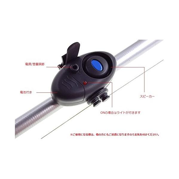 オルルド釣具 釣りアラーム ツレタドb 防水 耐水 フィッシング ヒットセンサー ベルト バンド付き Buyee Buyee 日本の通販商品 オークションの代理入札 代理購入