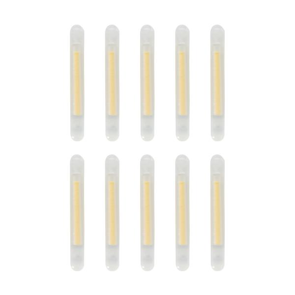 ケミカルライト 蛍光棒 蛍光スティック 6サイズ 10本入り 仕掛け オルルド釣具 送料無料
