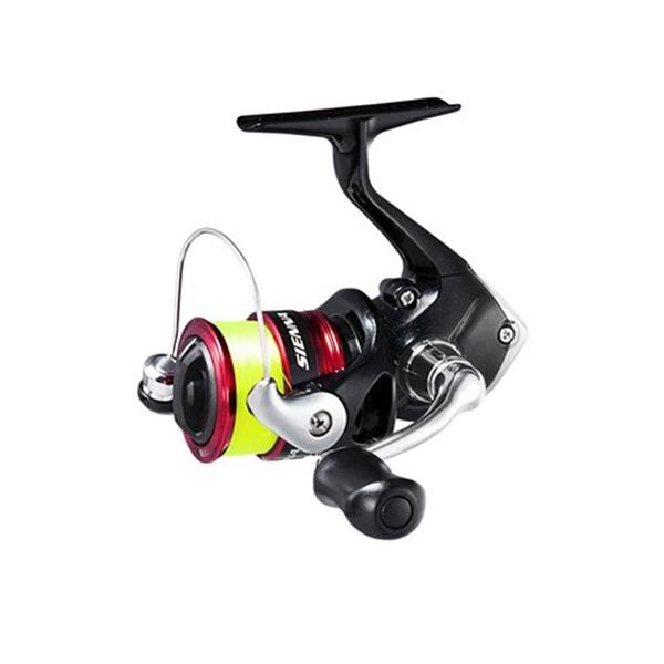 シマノ（SHIMANO） スピニングリール 19 シエナ 1000 2号 100m糸付