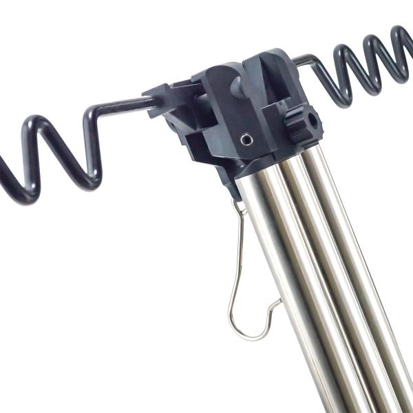 Ultima アルテマ 釣り具 ロッドホルダー モンスタースタンド三脚 ロッドスタンド ステンレス製 2段 Buyee Buyee Japanese Proxy Service Buy From Japan Bot Online