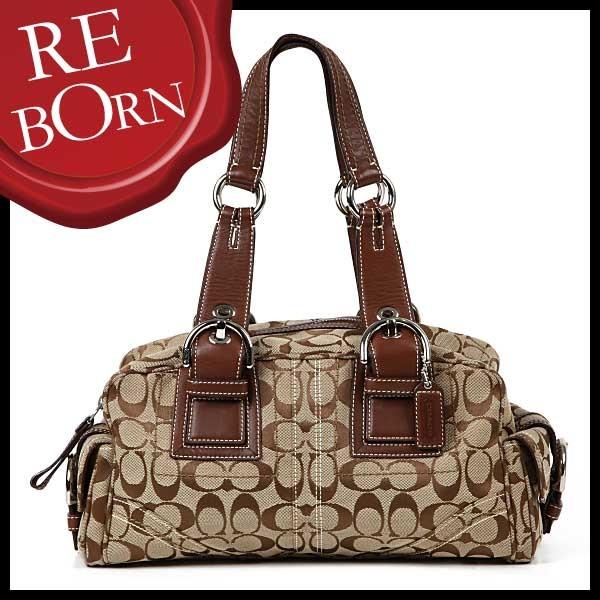 COACH コーチバッグ トートバッグ シグネチャー 10078 : コーチ COACH コーチバッグ トートバッグ シグネチャー 10078 : コーチ