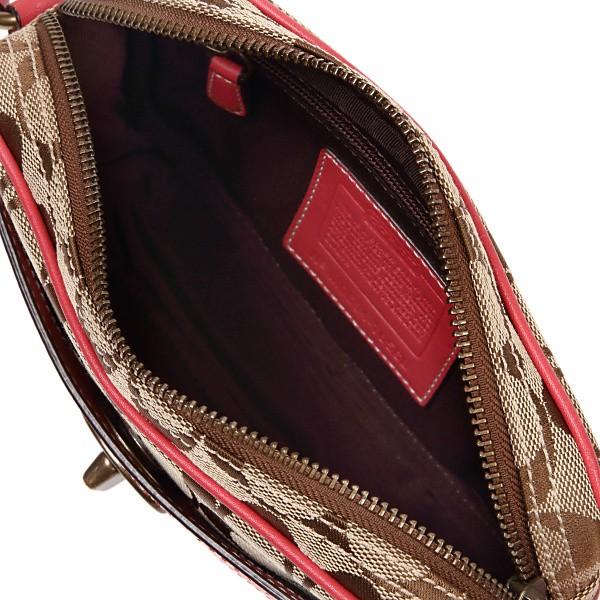 Coach コーチバッグ アウトレット 斜めがけ シグネチャー ショルダー カーキ ピンク Buyee Buyee 提供一站式最全面最專業現地yahoo Japan拍賣代bid代拍代購服務 Bot Online