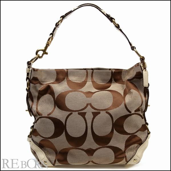 COACH コーチバッグ アウトレット シグネチャー カーリーラージ COACH コーチバッグ アウトレット シグネチャー カーリーラージ