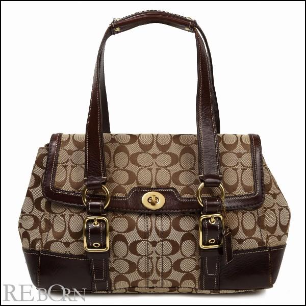 COACH コーチバッグ アウトレット トート シグネチャー バッグ COACH コーチバッグ アウトレット トート シグネチャー バッグ