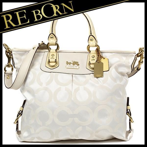 COACH コーチバッグ アウトレット トートバッグ 2WAYショルダー  