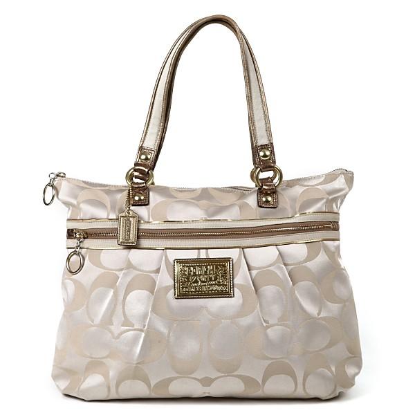COACH コーチCOACHバッグ トート ポピーキャンパス ブランド 15316 