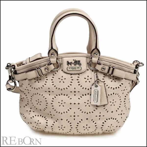 COACH コーチバッグ アウトレット トート 2WAY レザー ショルダー  