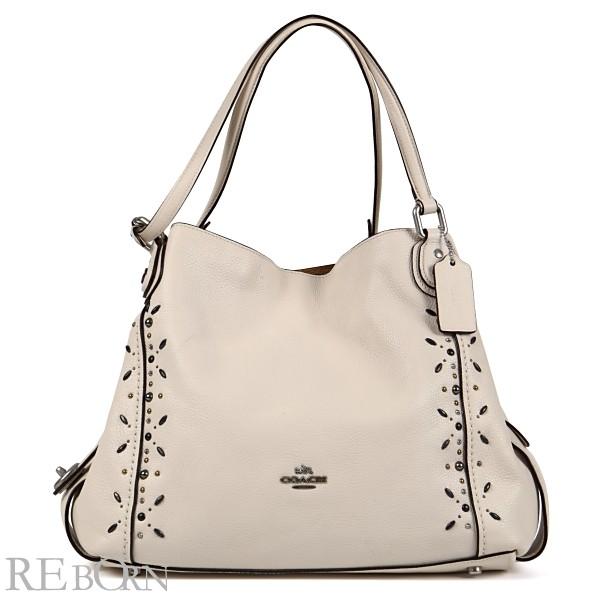 COACH コーチ バッグ イーディー ショルダー ウィズ プレーリー 