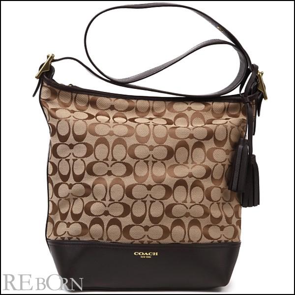 COACH コーチバッグ アウトレット シグネチャー ショルダー 25380 